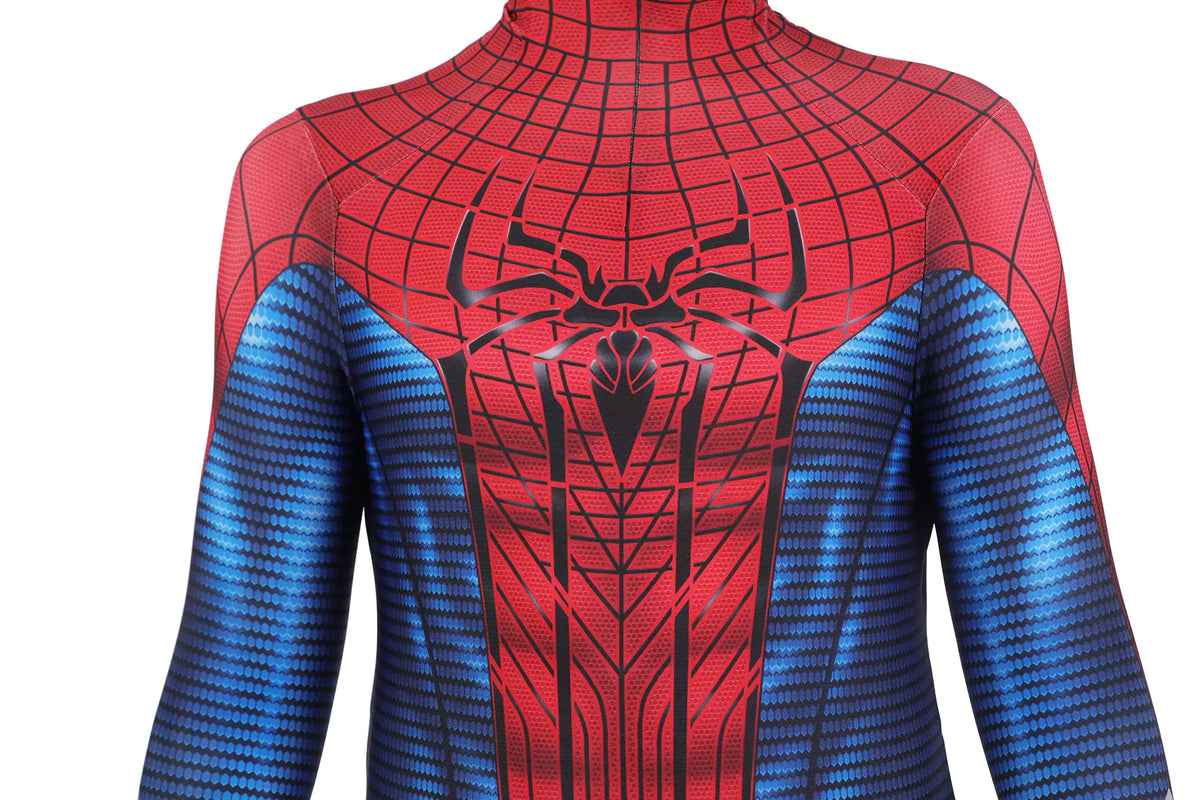 Kinder Amazing Spider-Man PS5 Cosplay Kostüm | Marvel Outfit