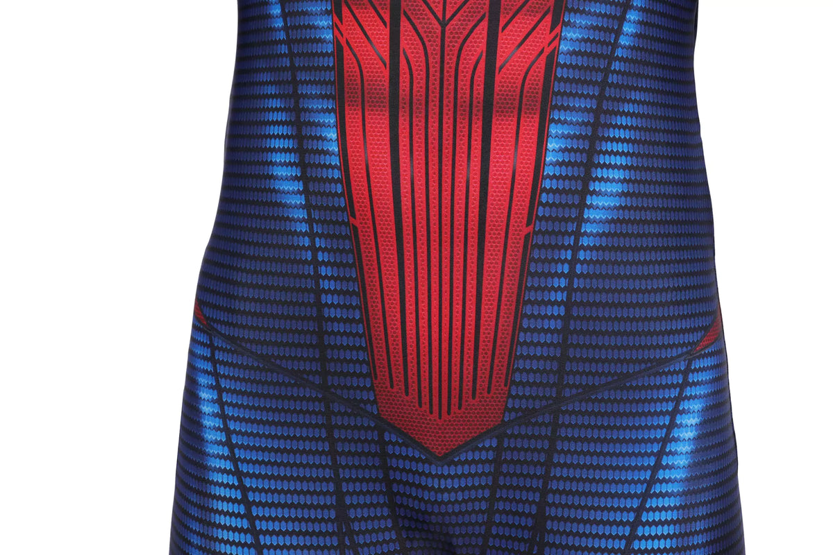 Kinder Amazing Spider-Man PS5 Cosplay Kostüm | Marvel Outfit