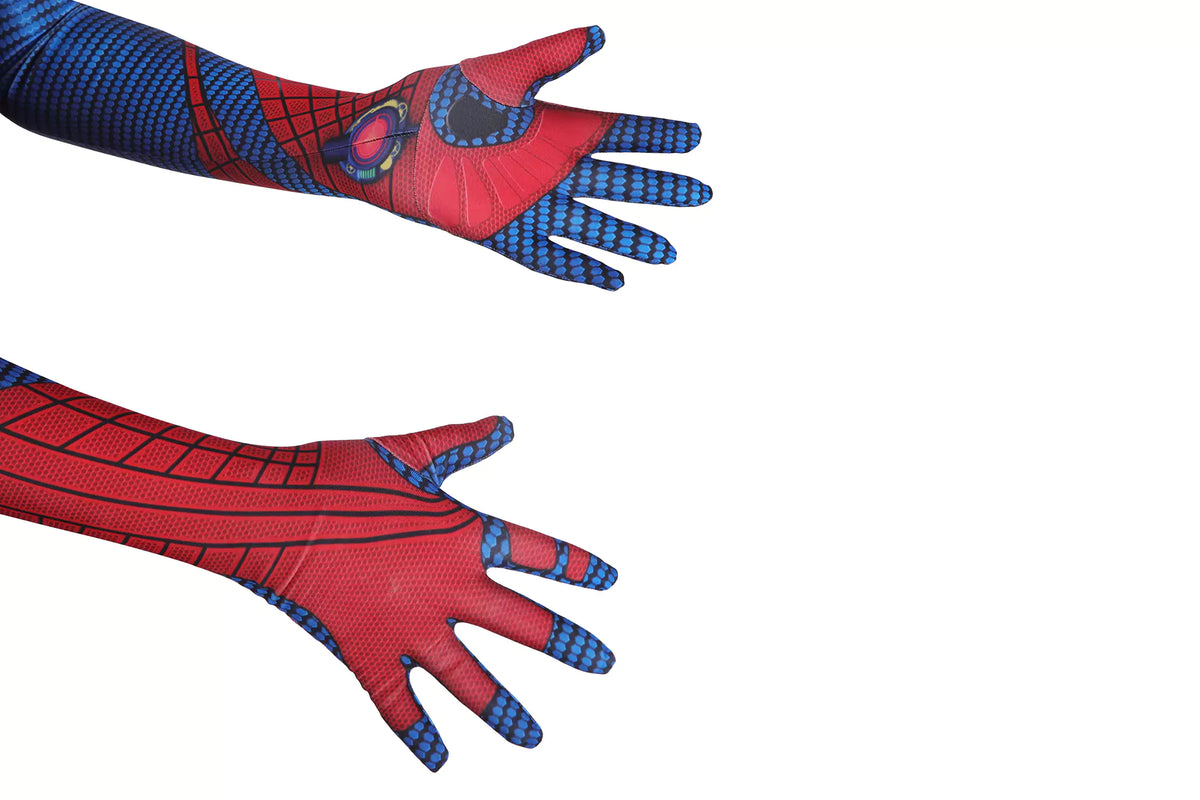 Kinder Amazing Spider-Man PS5 Cosplay Kostüm | Marvel Outfit