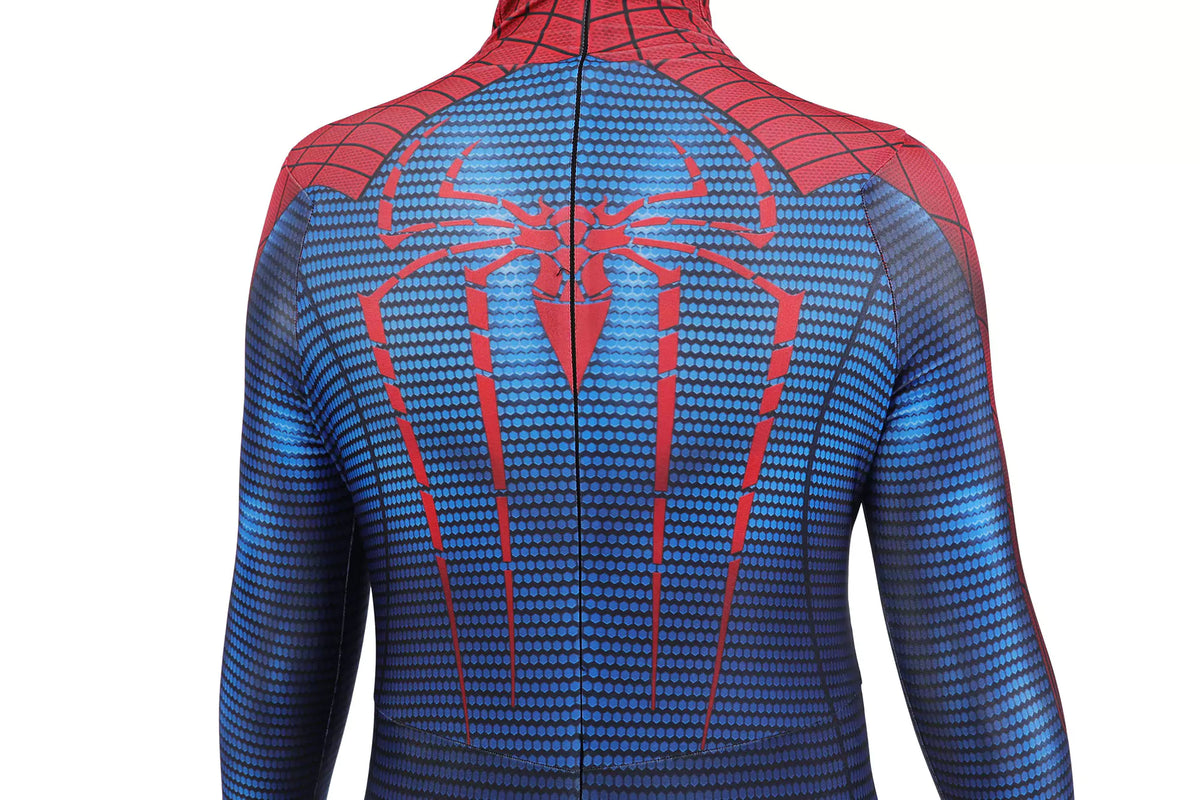 Kinder Amazing Spider-Man PS5 Cosplay Kostüm | Marvel Outfit