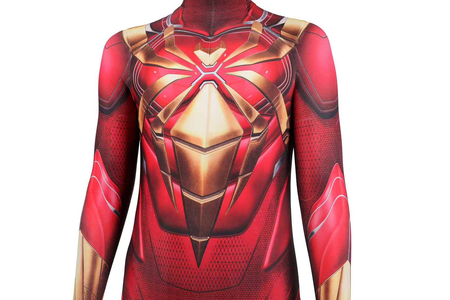 Iron Spider Cosplay-Kostüm für Kinder | Marvel-Outfit