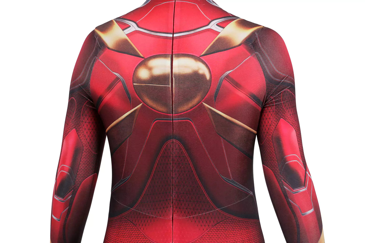 Iron Spider Cosplay-Kostüm für Kinder | Marvel-Outfit