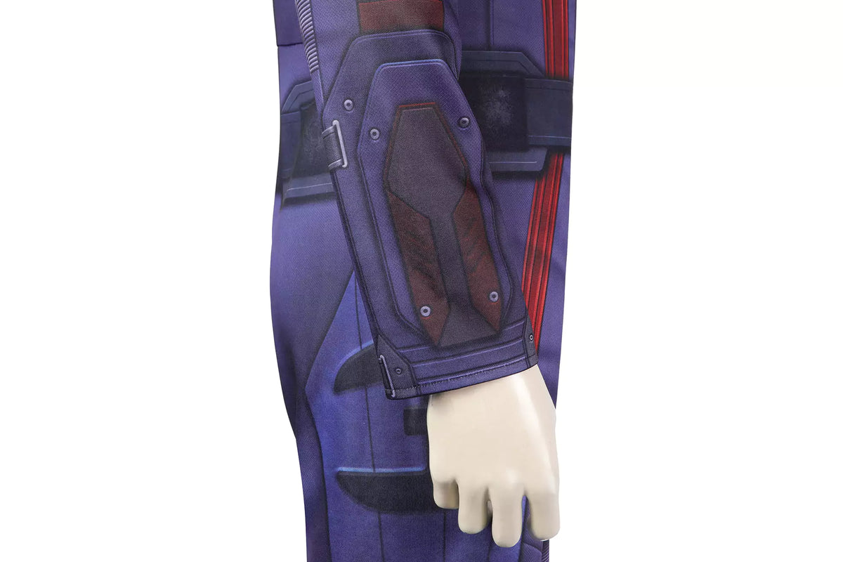 Guardians of the Galaxy 3 Quill Cosplay Costume | Marvel Outfit