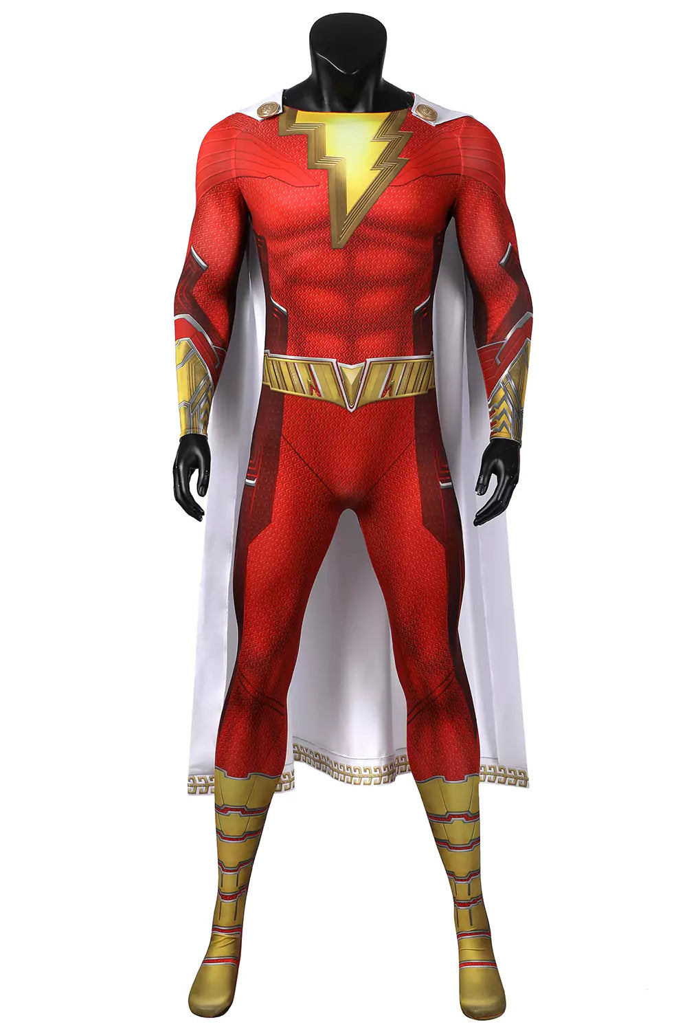Shazam Cosplay Costume | On Sale