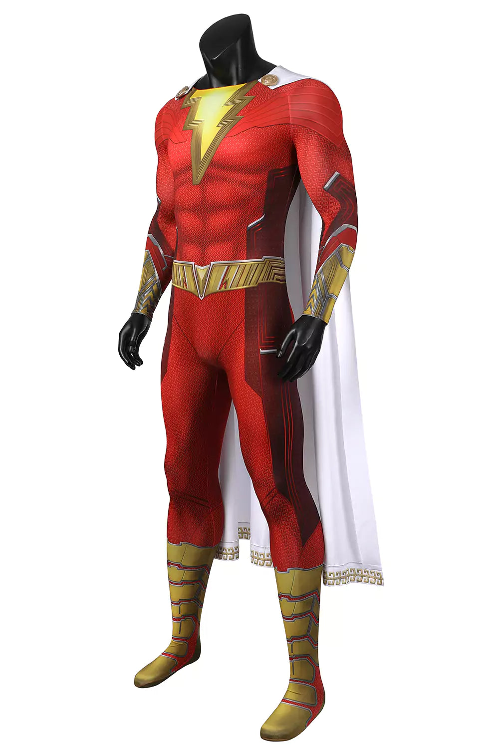 Shazam Cosplay Kostüm | DC Outfit