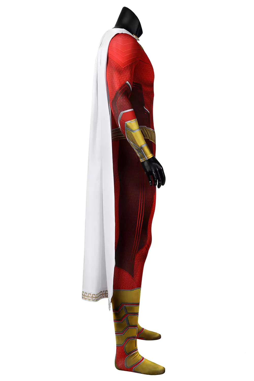 Shazam Cosplay Kostüm | DC Outfit