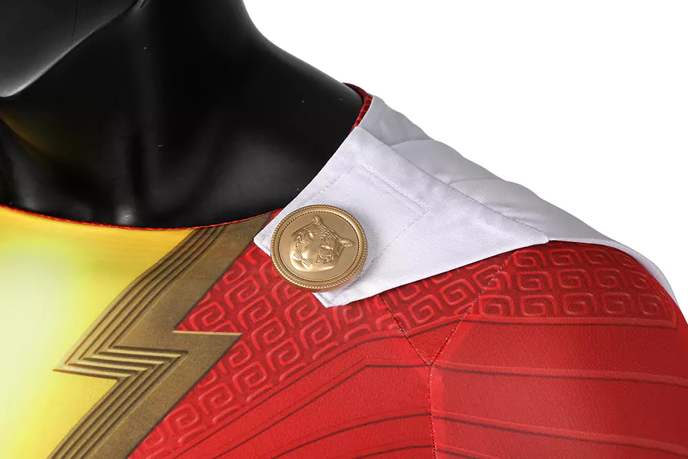 Shazam Cosplay Kostüm | DC Outfit