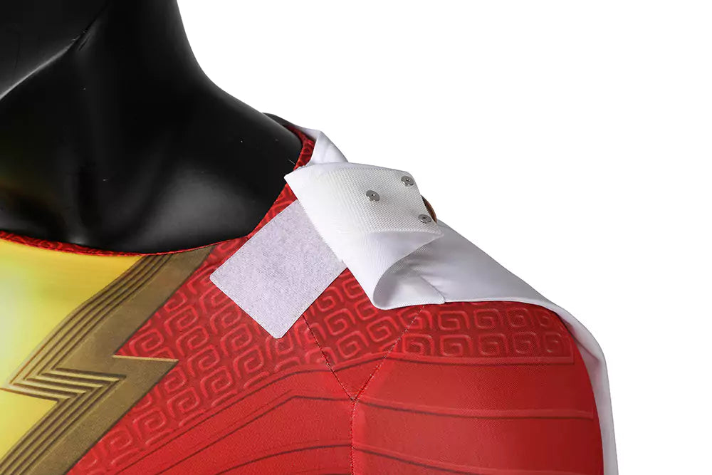 Shazam Cosplay Kostüm | DC Outfit