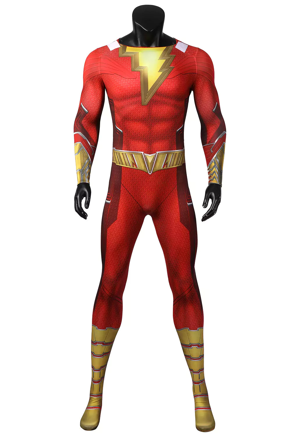 Shazam Cosplay Kostüm | DC Outfit