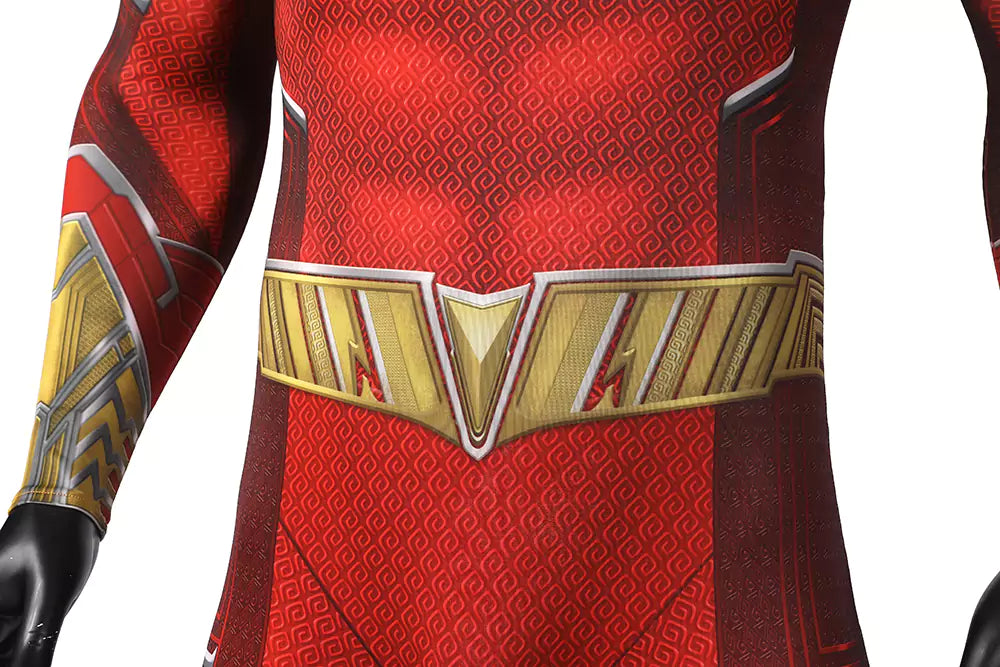 Shazam Cosplay Kostüm | DC Outfit