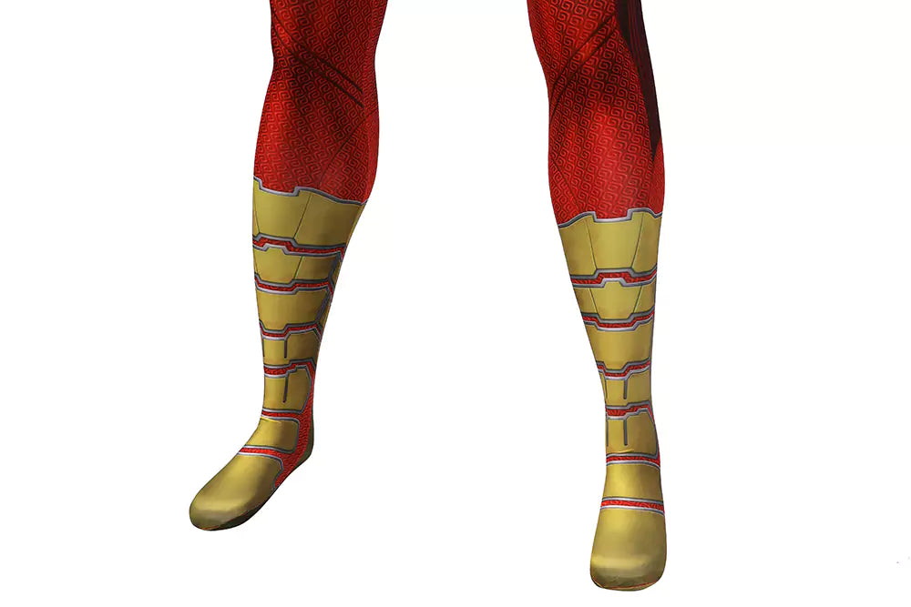 Shazam Cosplay Kostüm | DC Outfit