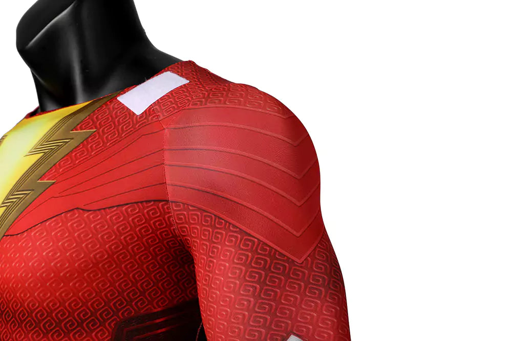 Shazam Cosplay Kostüm | DC Outfit