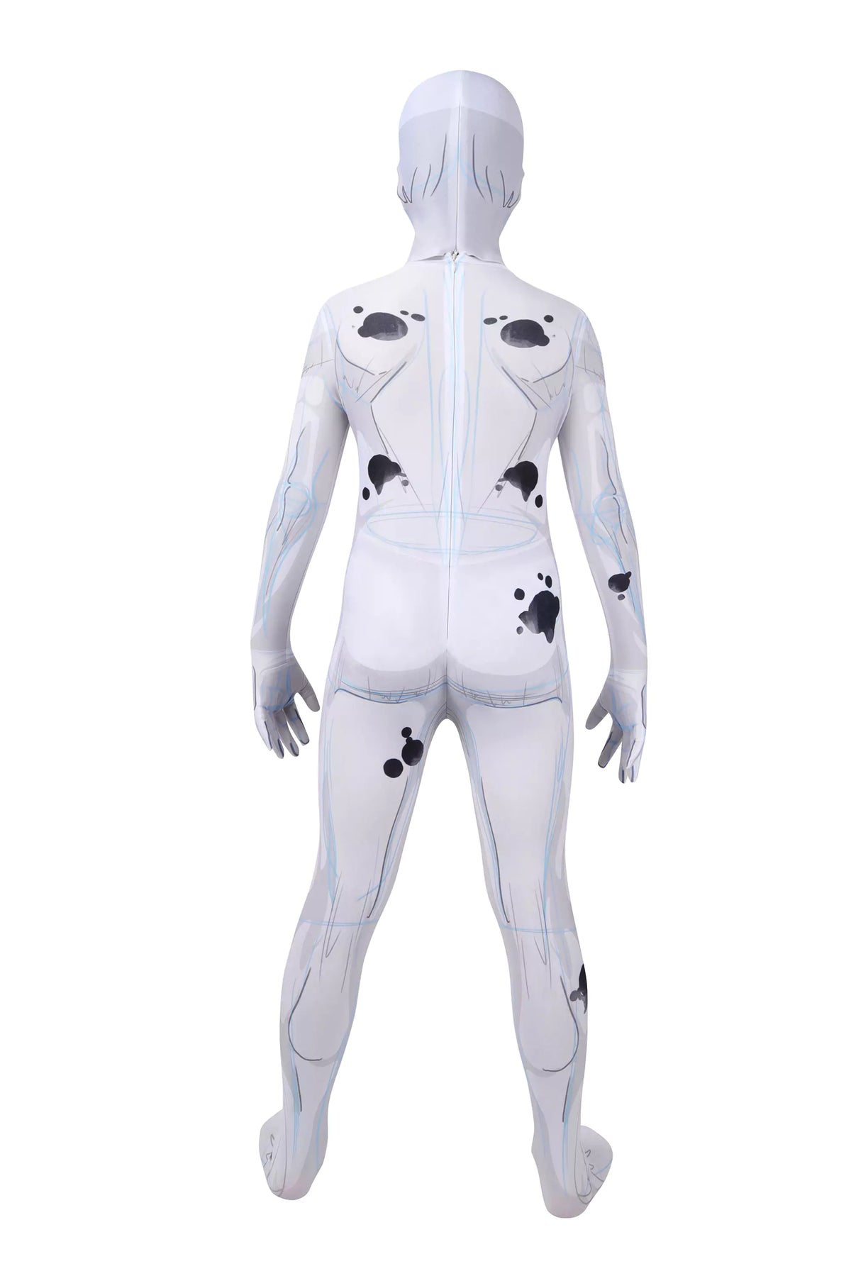 Spider-Man The Spot Cosplay-Kostüm für Kinder | Marvel-Outfit