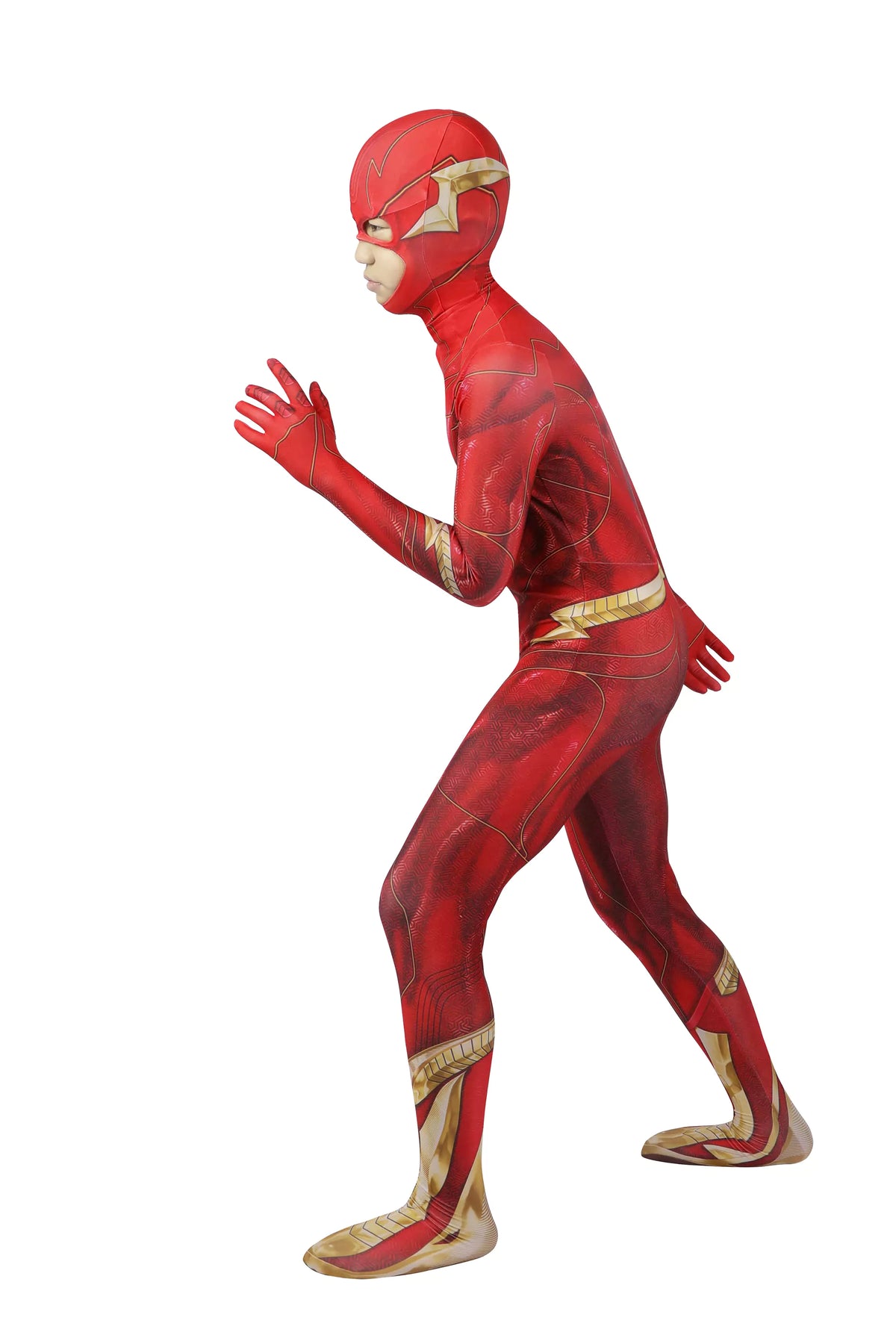 Kinder The Flash Movie Cosplay Kostüm | DC Outfit