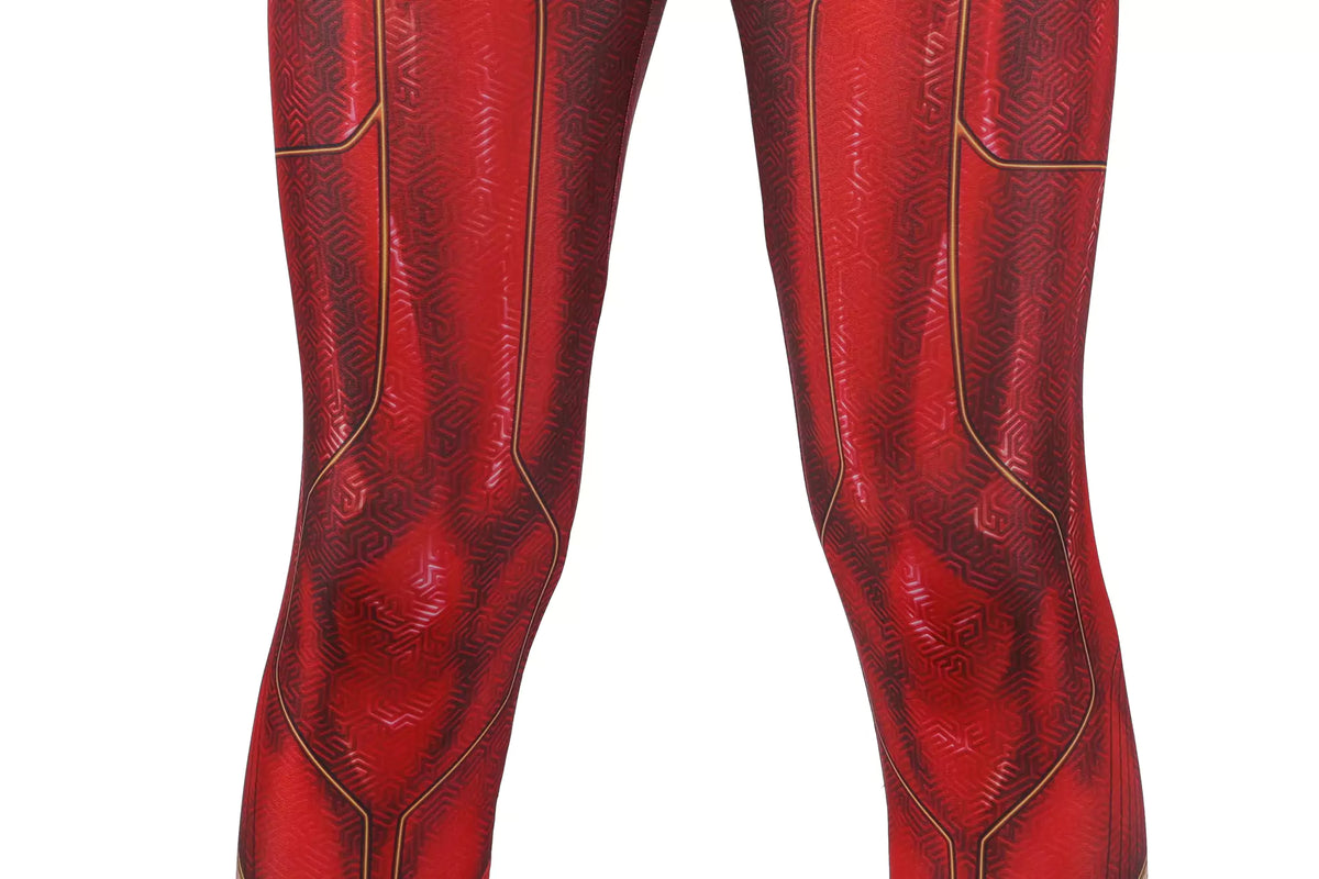 Kinder The Flash Movie Cosplay Kostüm | DC Outfit
