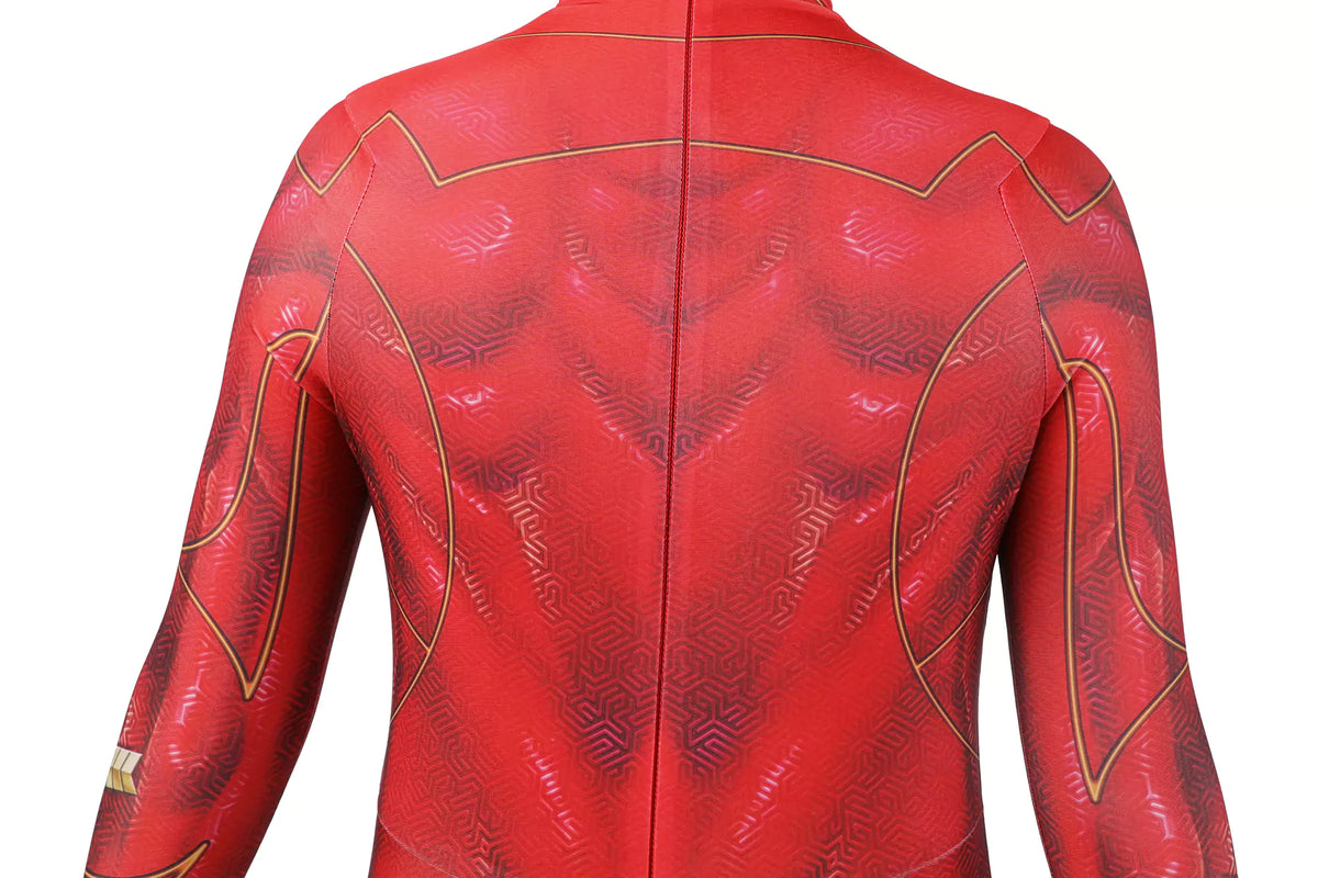 Kinder The Flash Movie Cosplay Kostüm | DC Outfit