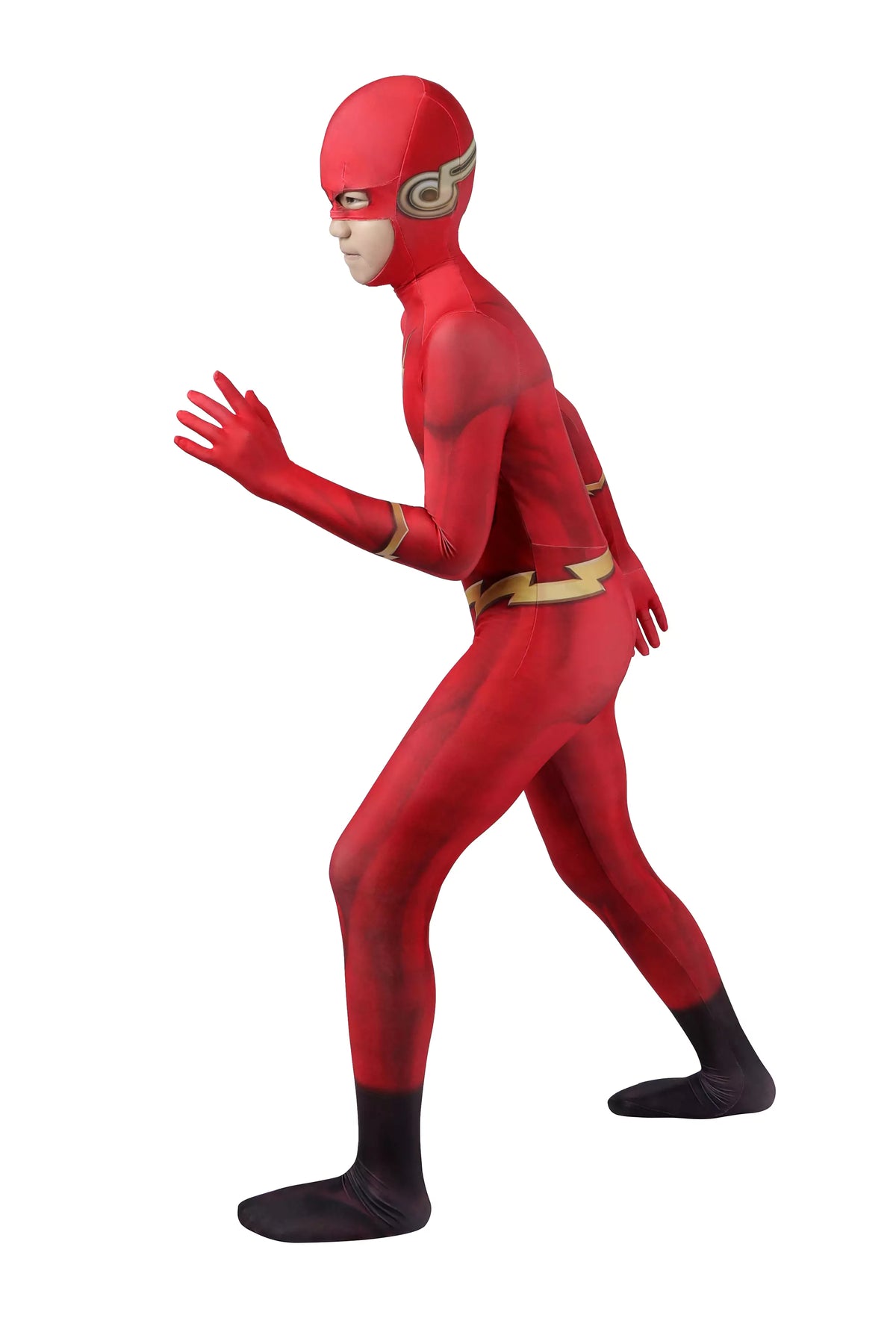 Kids The Flash Season 8 Cosplay Costume – DC Outfit – photo 5 of 13