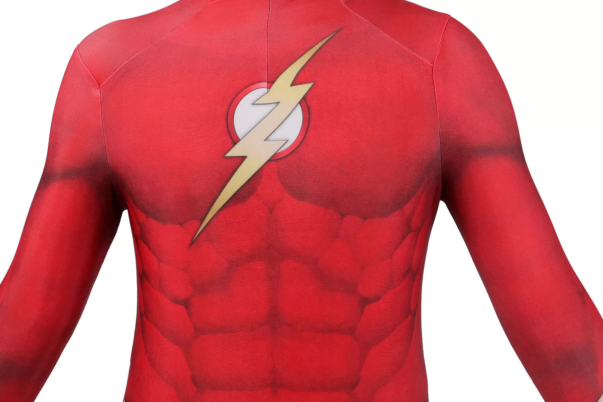 Kids The Flash Season 8 Cosplay Costume – DC Outfit – photo 6 of 13