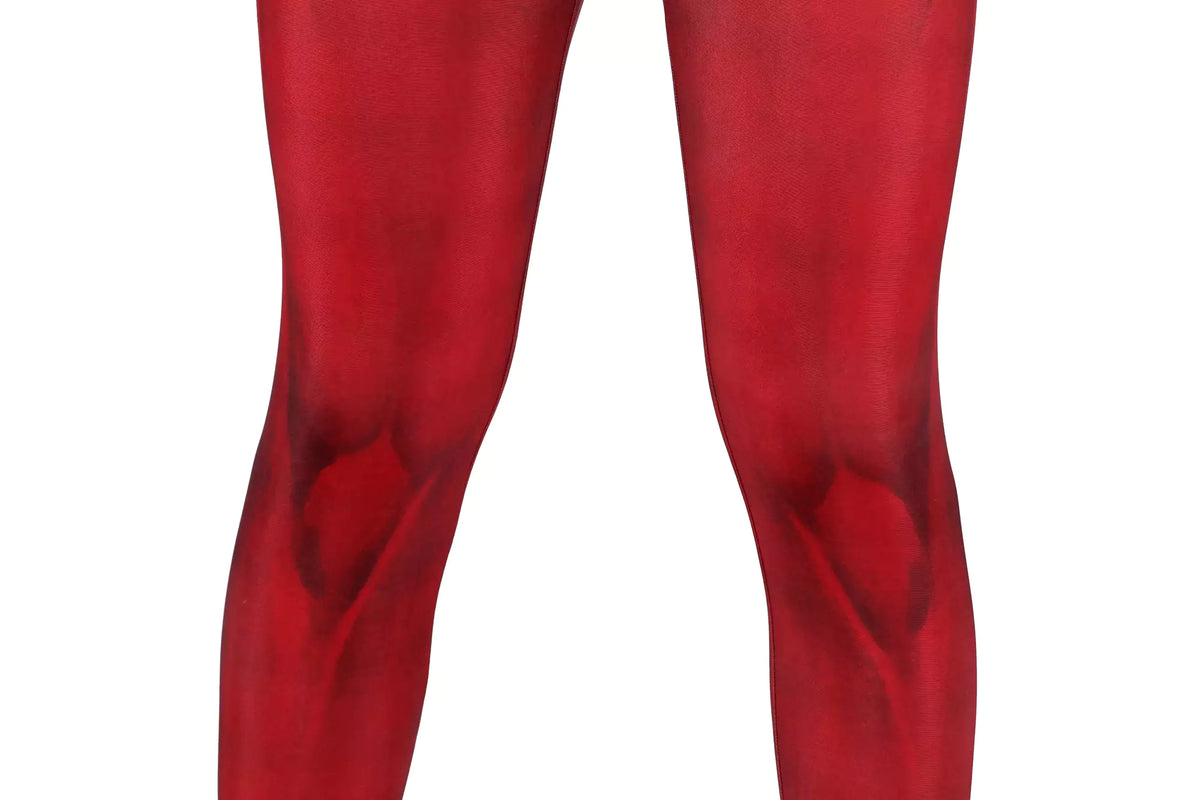 Kids The Flash Season 8 Cosplay Costume – DC Outfit – photo 12 of 13
