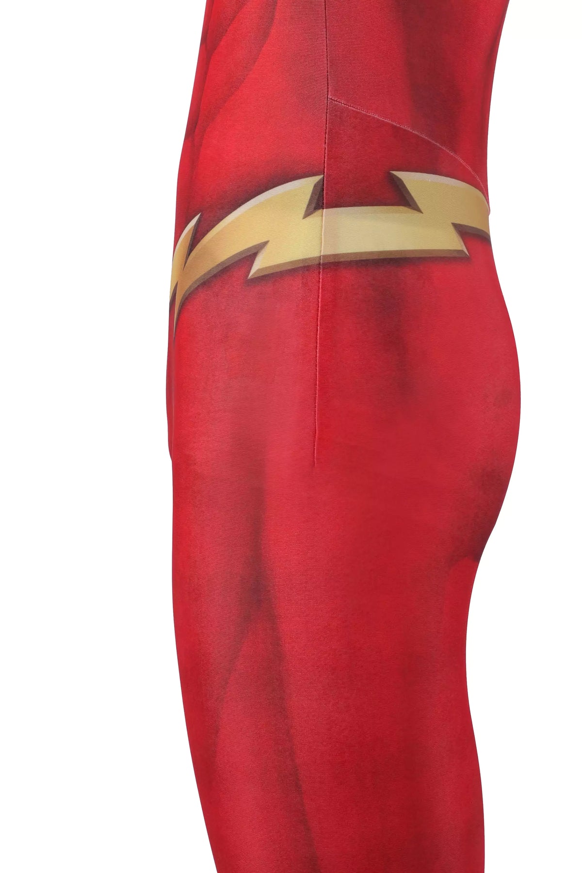 Kids The Flash Season 8 Cosplay Costume – DC Outfit – photo 10 of 13