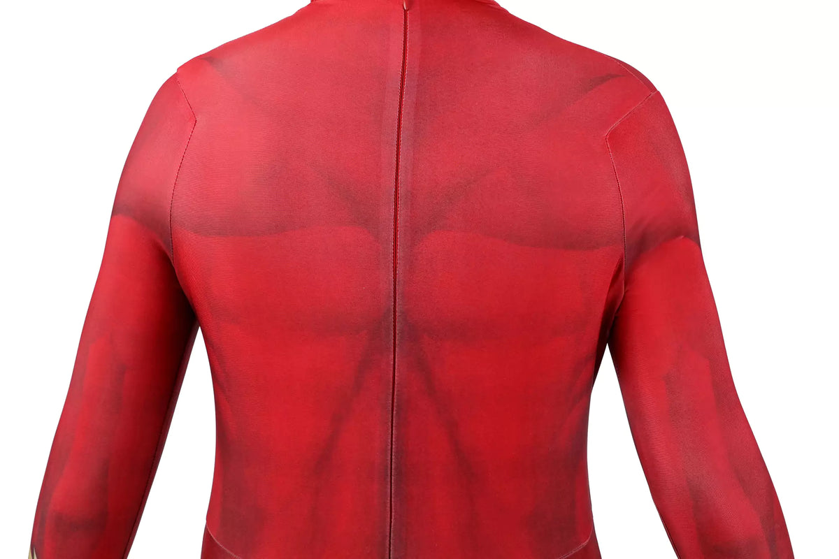 Kids The Flash Season 8 Cosplay Costume – DC Outfit – photo 7 of 13