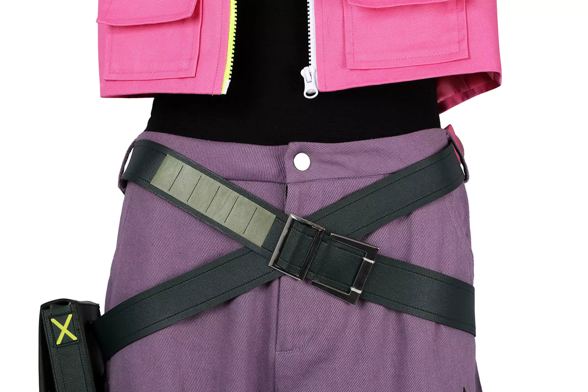 Costume de cosplay de Valorant Agent Clove | Tenue de jeu