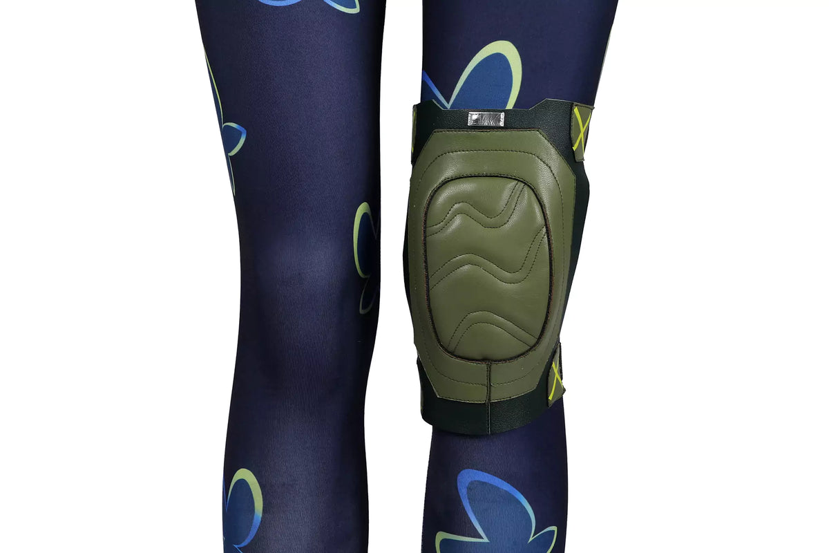 Costume de cosplay de Valorant Agent Clove | Tenue de jeu