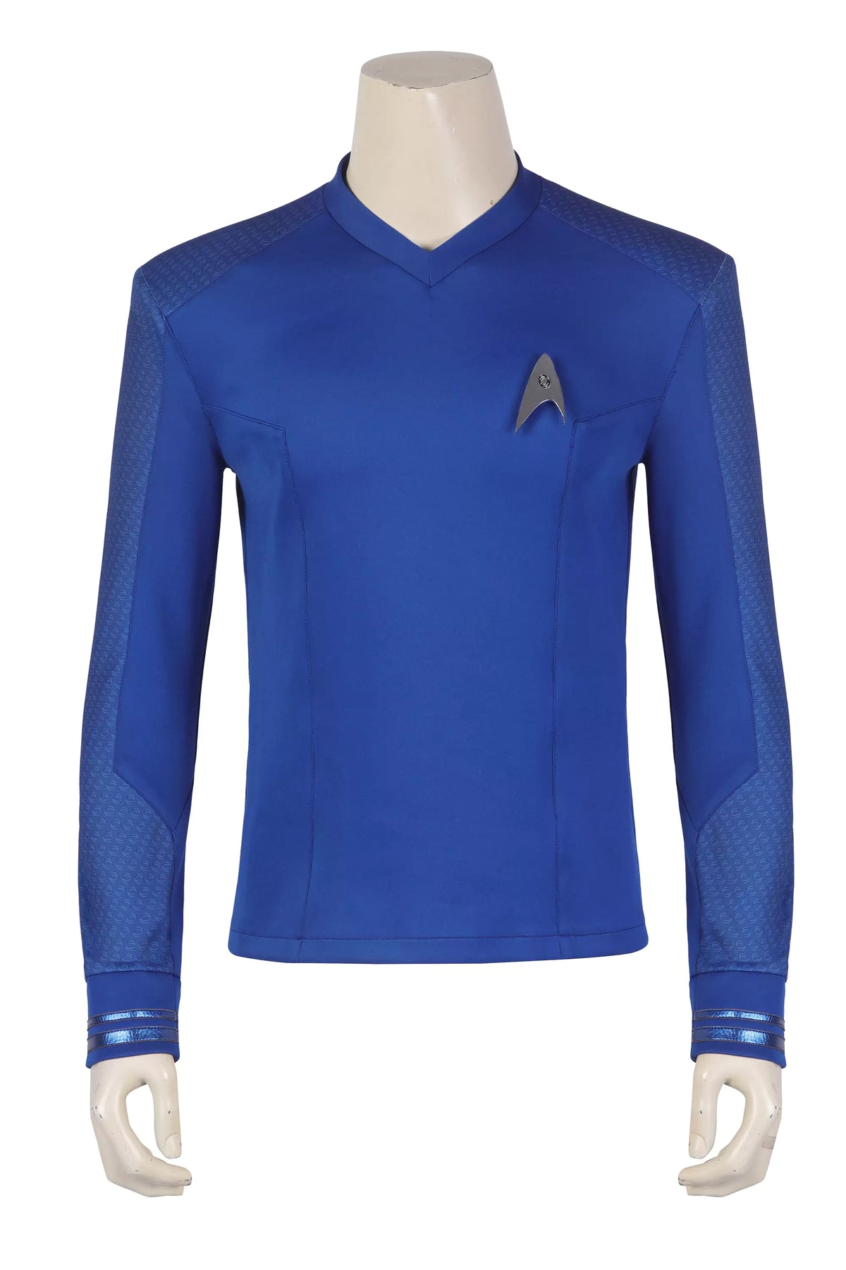Star Trek Strange New Worlds Spock Cosplay Costume | TV Outfit