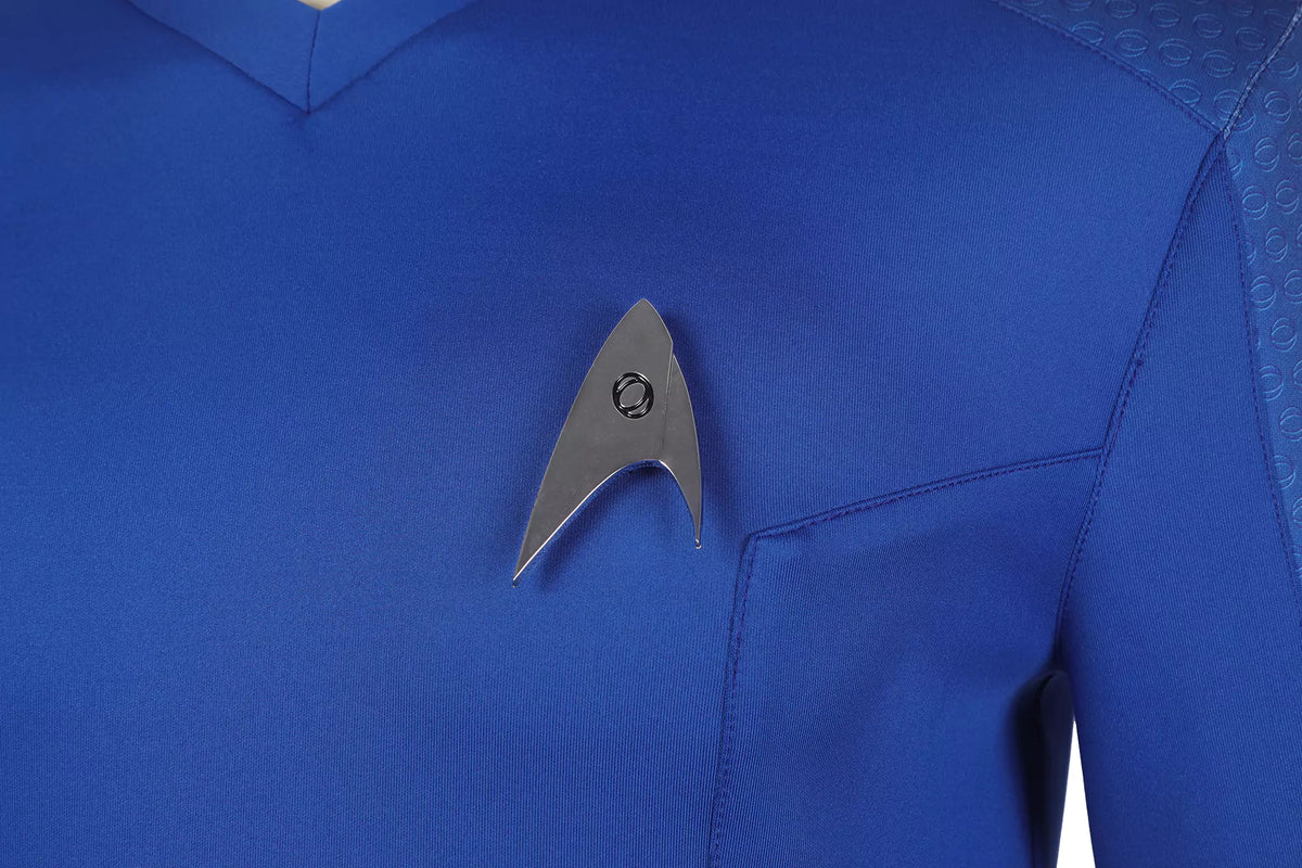 Star Trek Strange New Worlds Spock Cosplay Costume | TV Outfit