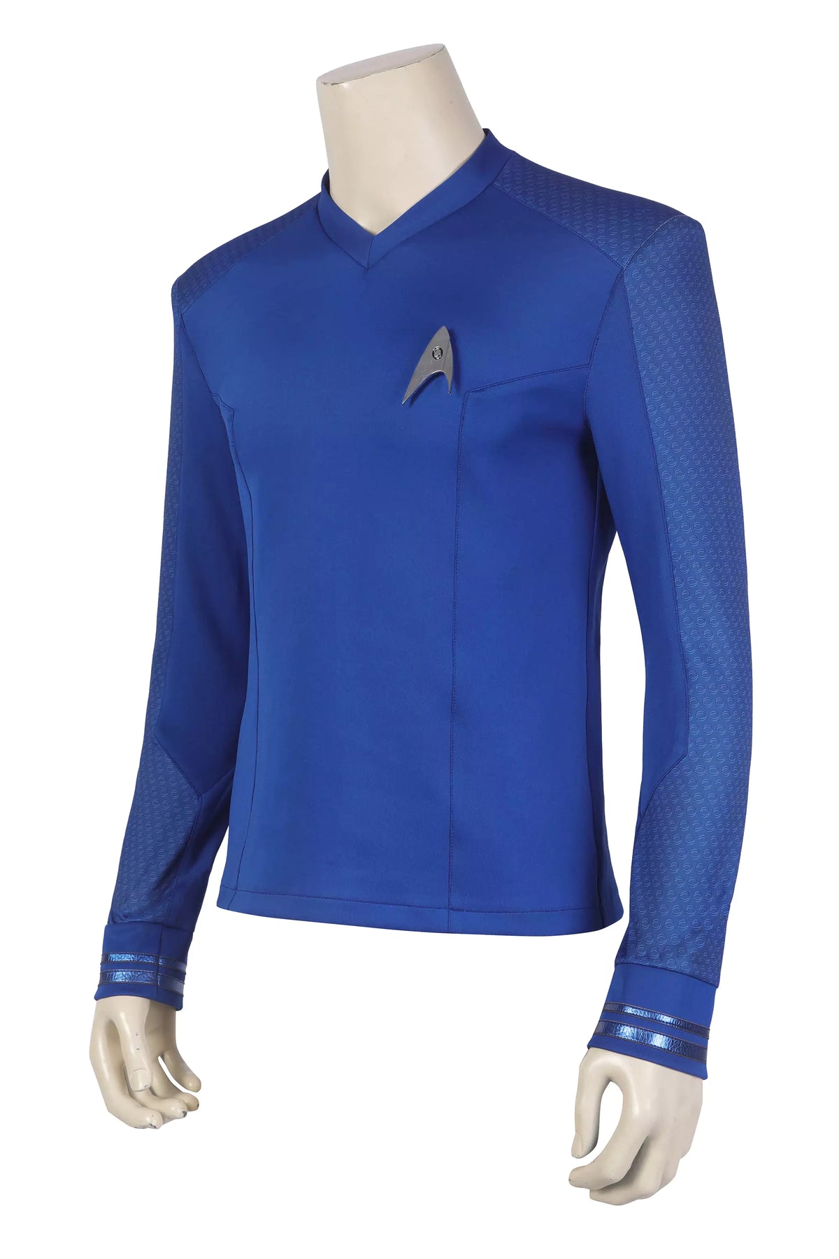 Star Trek Strange New Worlds Spock Cosplay Costume | TV Outfit