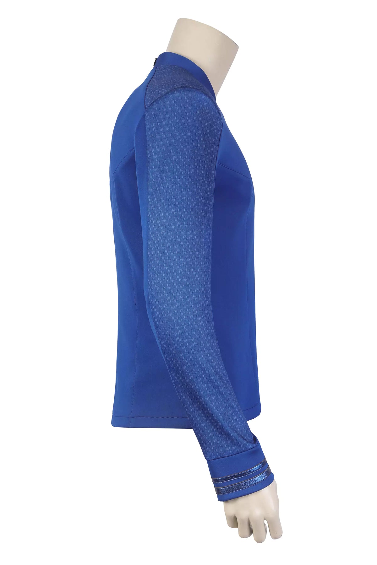 Star Trek Strange New Worlds Spock Cosplay Costume | TV Outfit