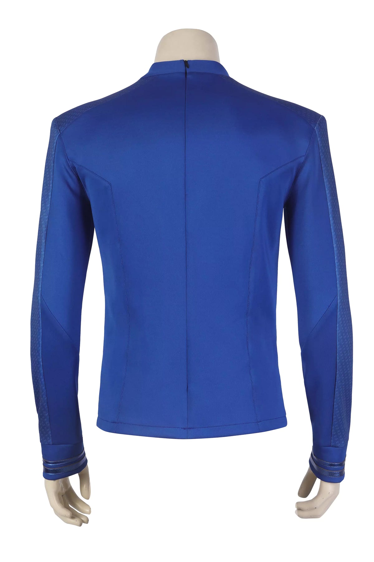 Star Trek Strange New Worlds Spock Cosplay Costume | TV Outfit