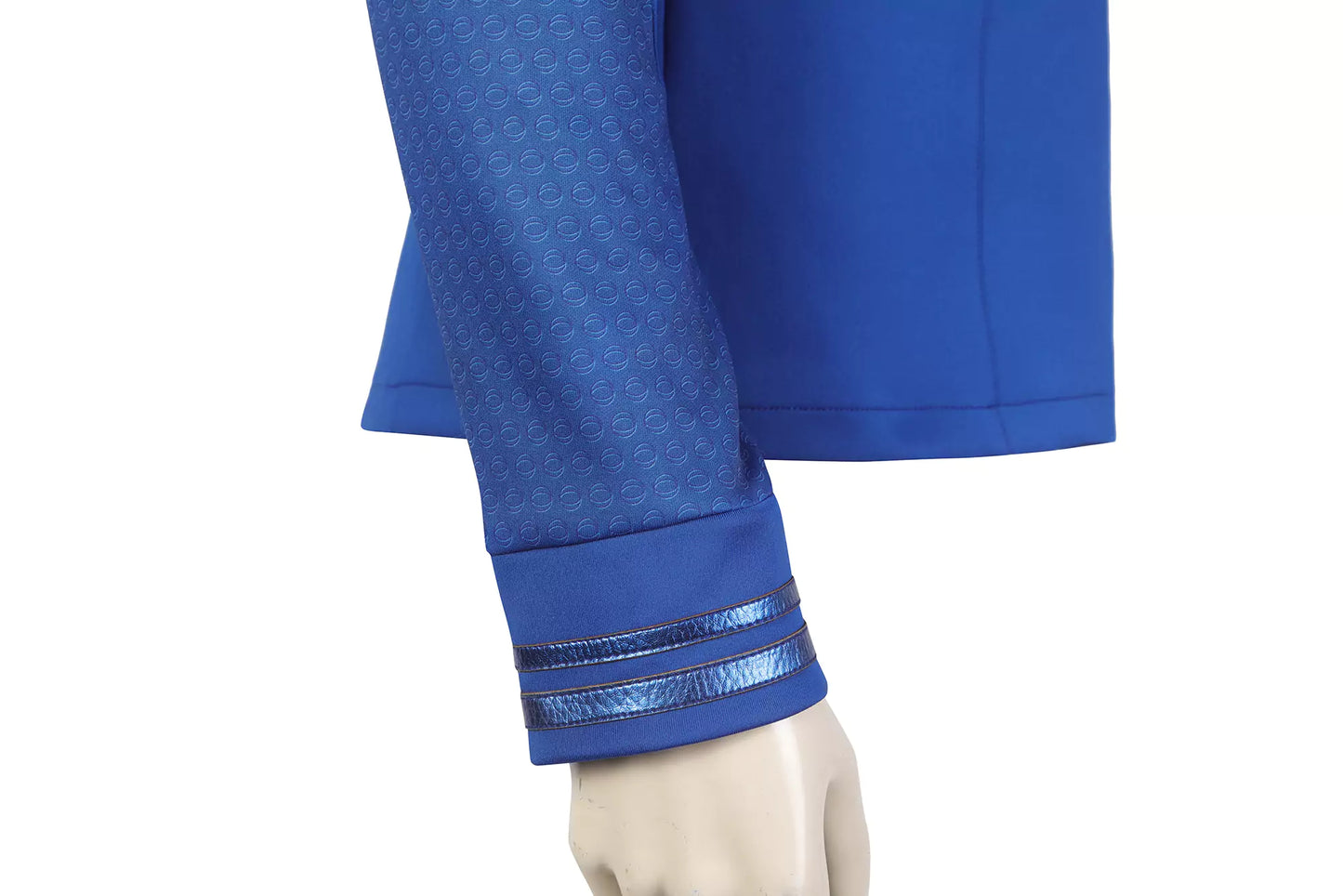Star Trek Strange New Worlds Spock Cosplay Costume | TV Outfit