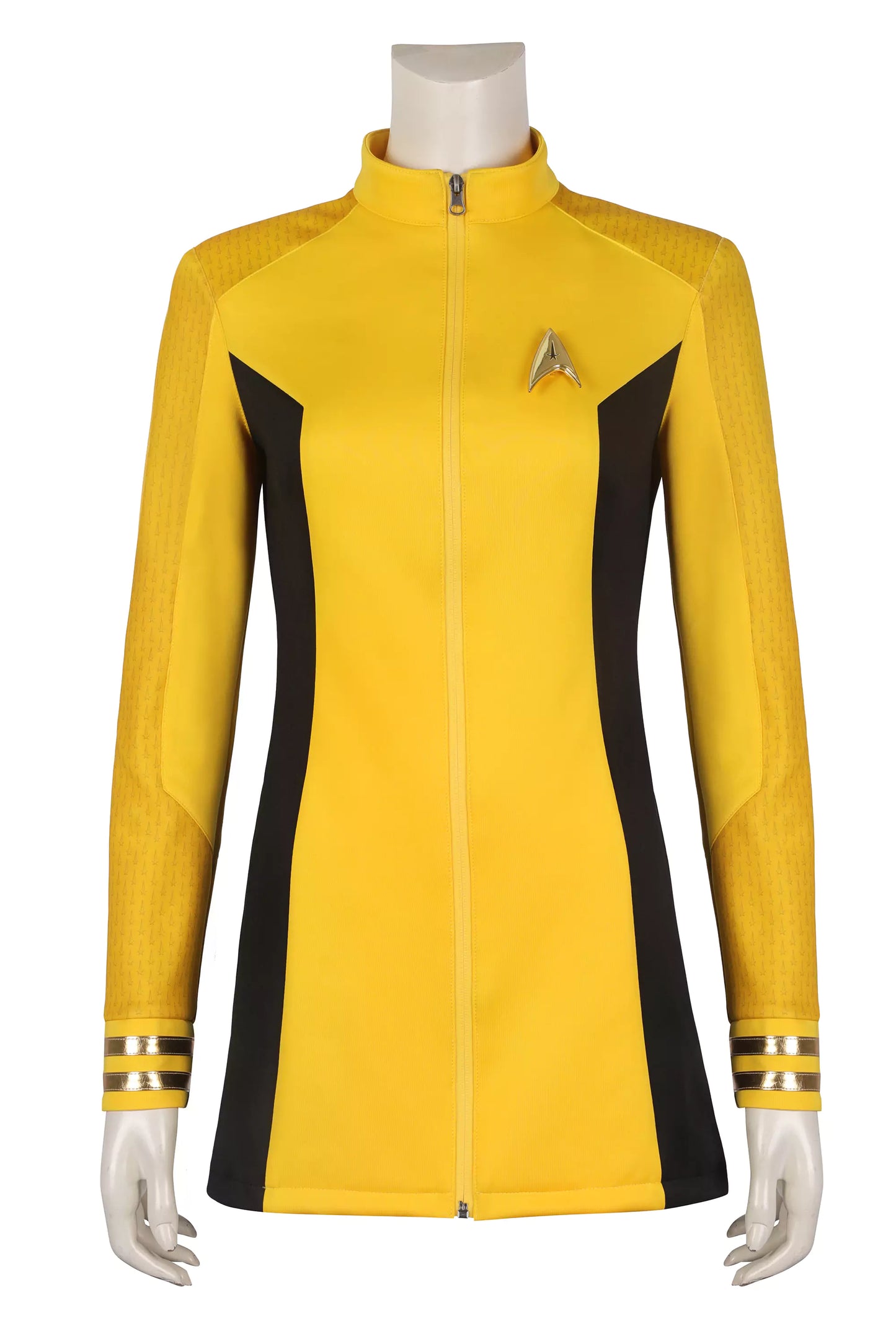 Star Trek Strange New Worlds Una Cosplay Costume | TV Outfit
