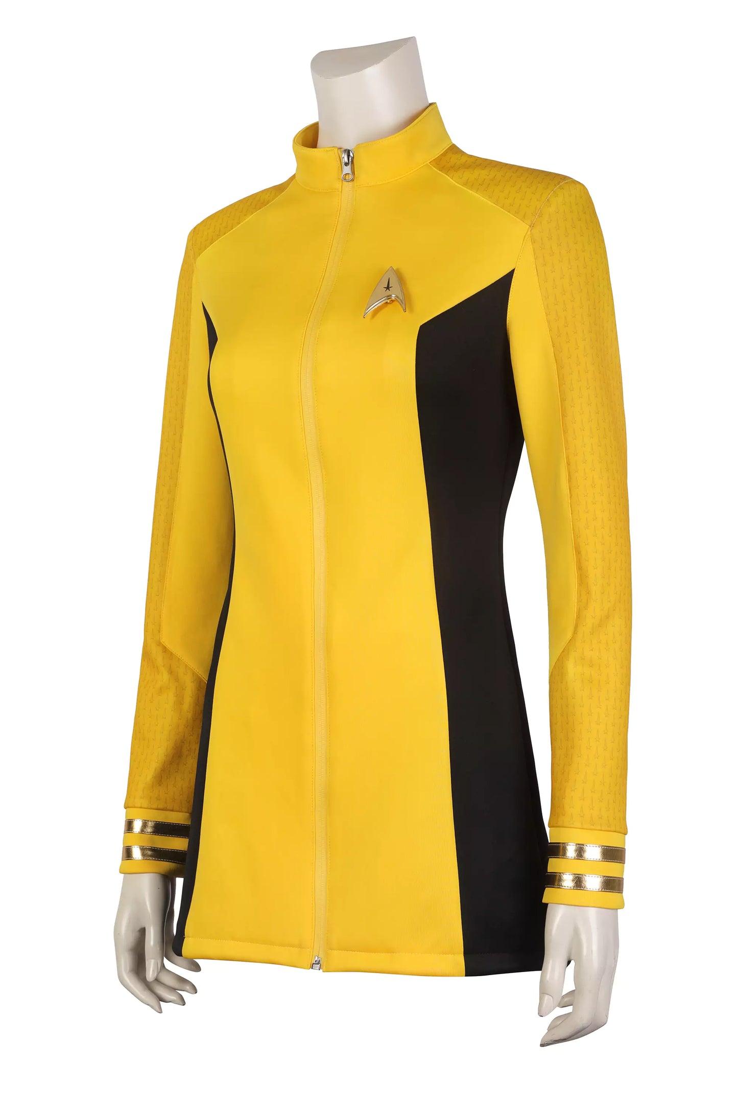 Star Trek Strange New Worlds Una Cosplay Costume | TV Outfit