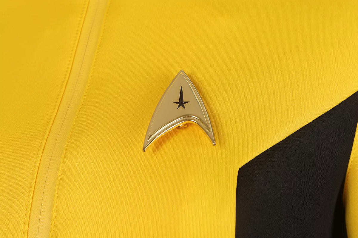 Star Trek Strange New Worlds Una Cosplay Costume | TV Outfit