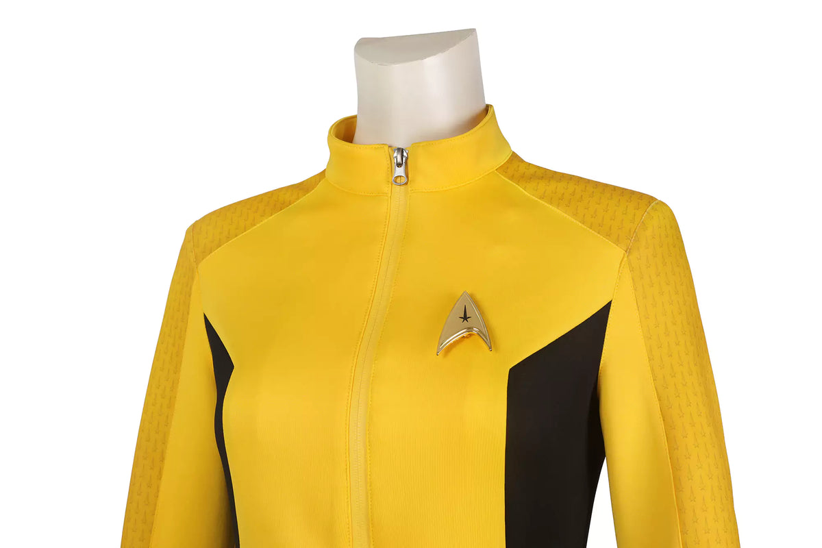 Star Trek Strange New Worlds Una Cosplay Costume | TV Outfit