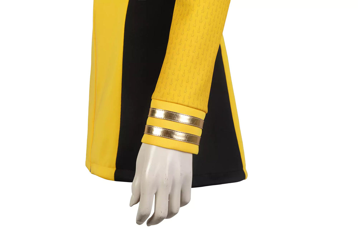 Star Trek Strange New Worlds Una Cosplay Costume | TV Outfit