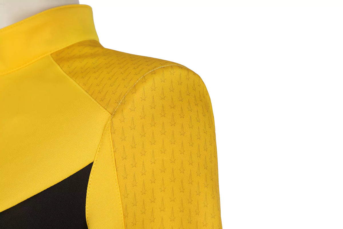 Star Trek Strange New Worlds Una Cosplay Costume | TV Outfit