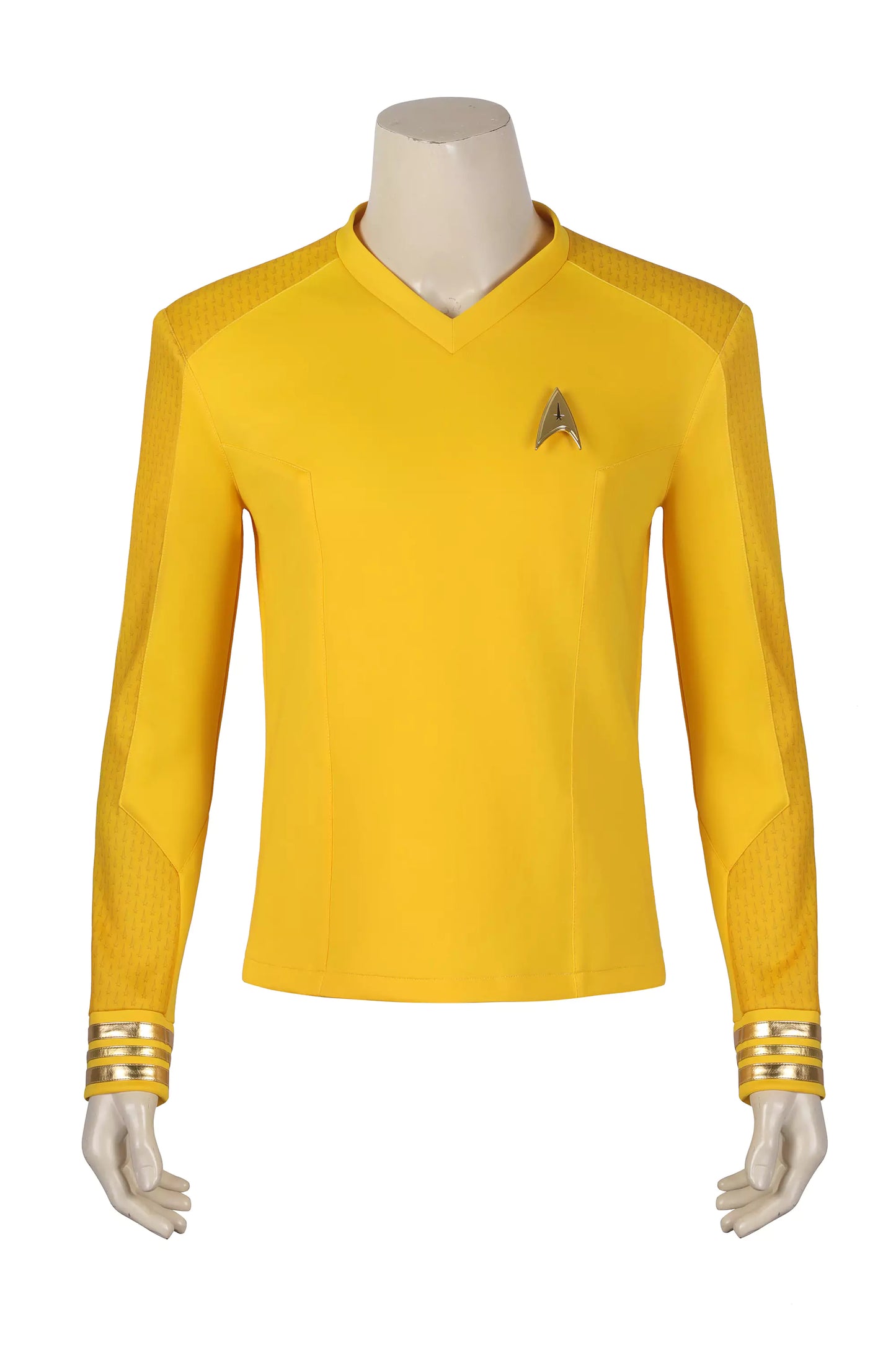 Star Trek: Strange New Worlds: Christopher Pike Cosplay-Kostüm | TV-Outfit