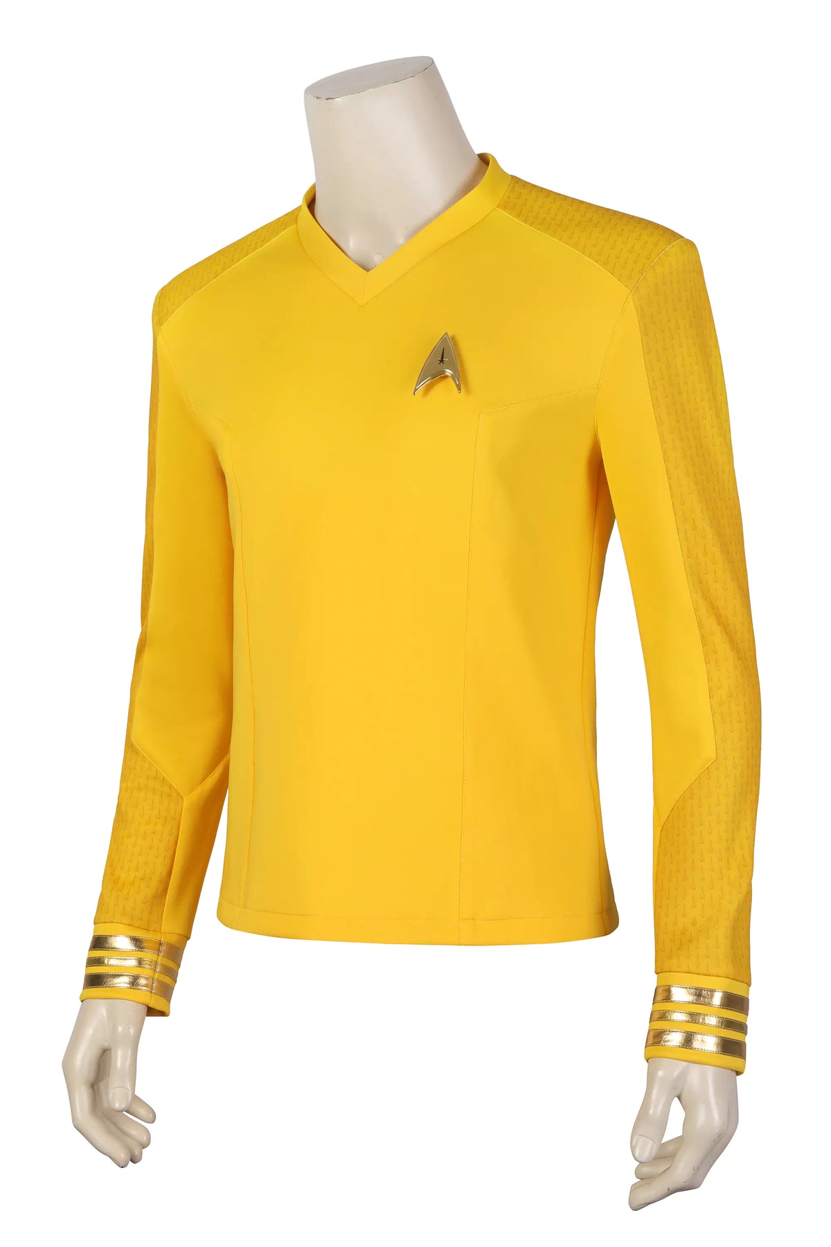 Star Trek: Strange New Worlds: Christopher Pike Cosplay-Kostüm | TV-Outfit