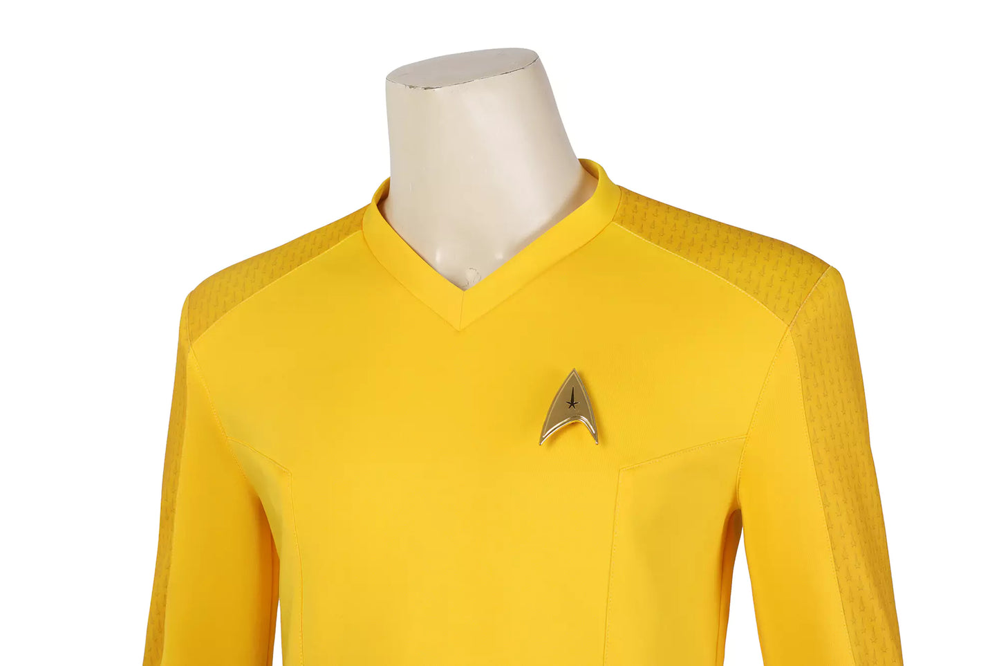 Star Trek: Strange New Worlds: Christopher Pike Cosplay-Kostüm | TV-Outfit