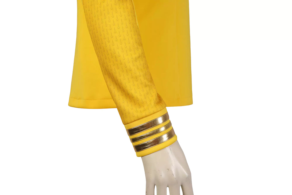 Star Trek: Strange New Worlds: Christopher Pike Cosplay-Kostüm | TV-Outfit