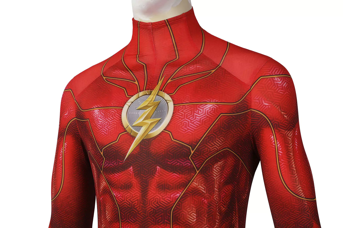 The Flash Movie Cosplay Costume – On Sale – photo 11 of 21
