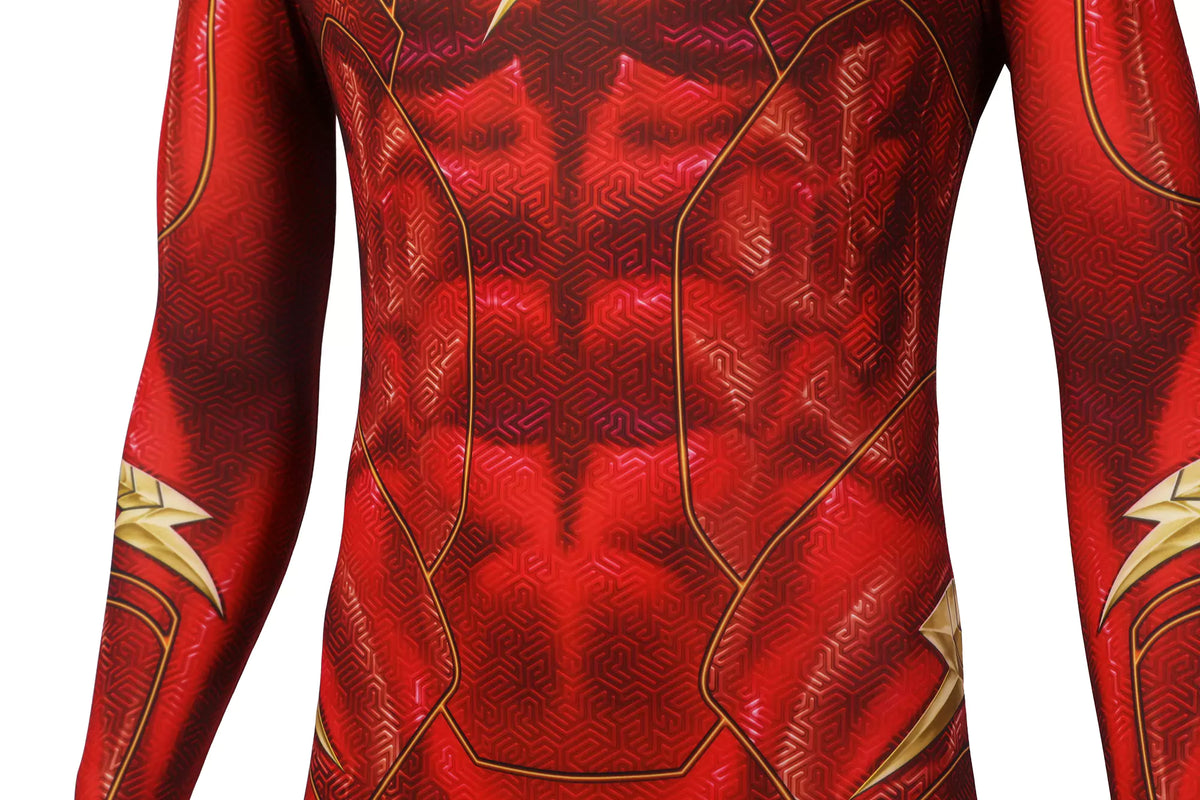 The Flash Movie Cosplay Costume – On Sale – photo 14 of 21