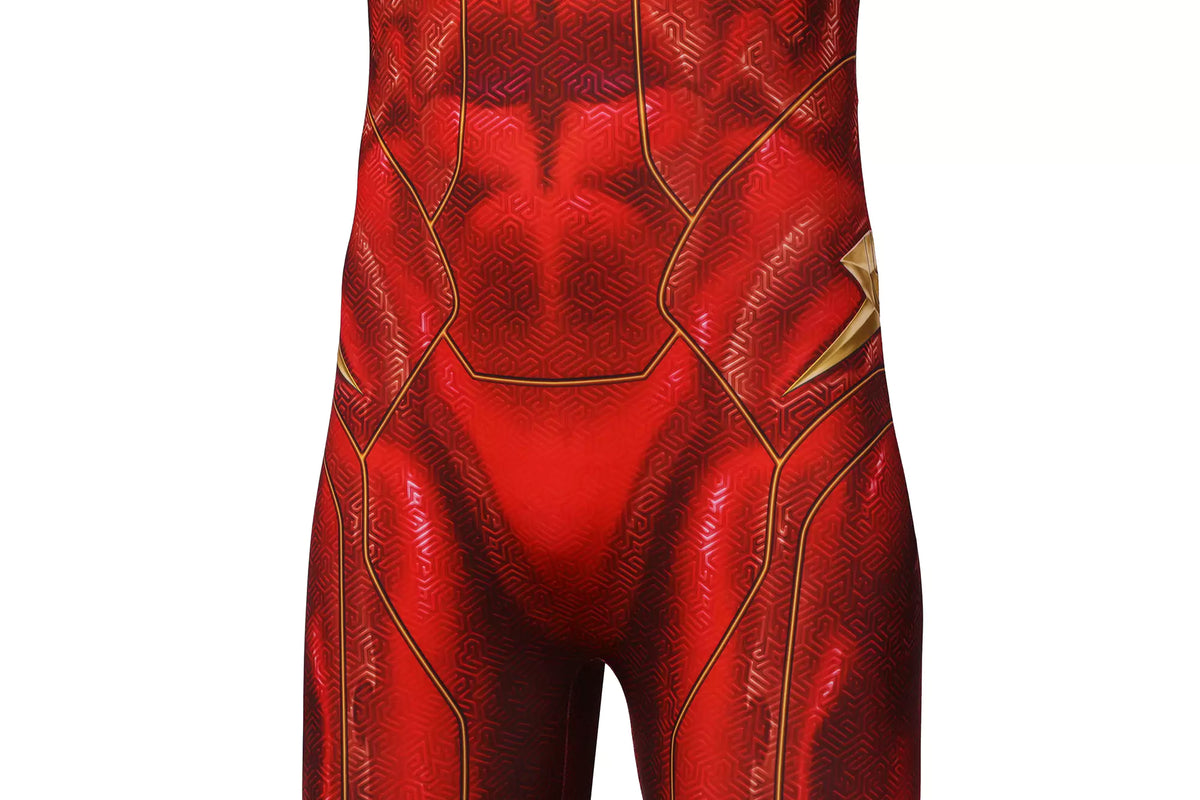 The Flash Movie Cosplay Costume – On Sale – photo 15 of 21