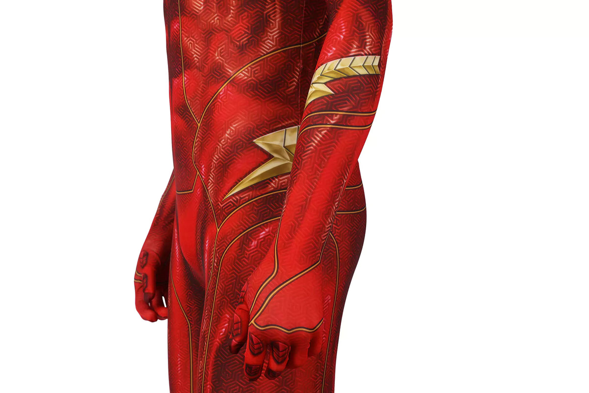 The Flash Movie Cosplay Costume – On Sale – photo 17 of 21