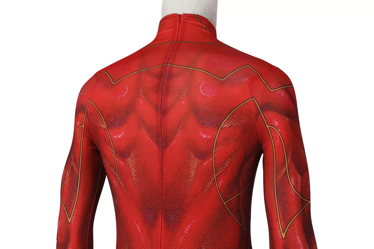 The Flash Movie Cosplay Costume – On Sale – photo 12 of 21