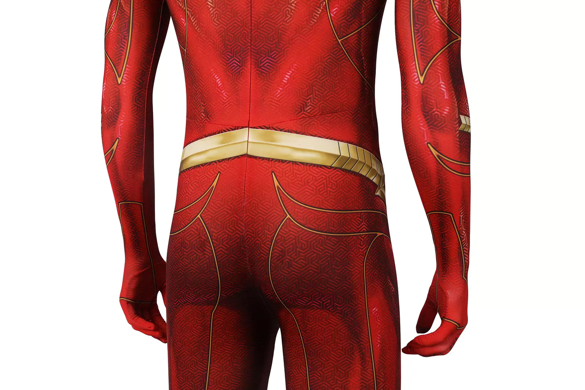 The Flash Movie Cosplay Costume – On Sale – photo 16 of 21