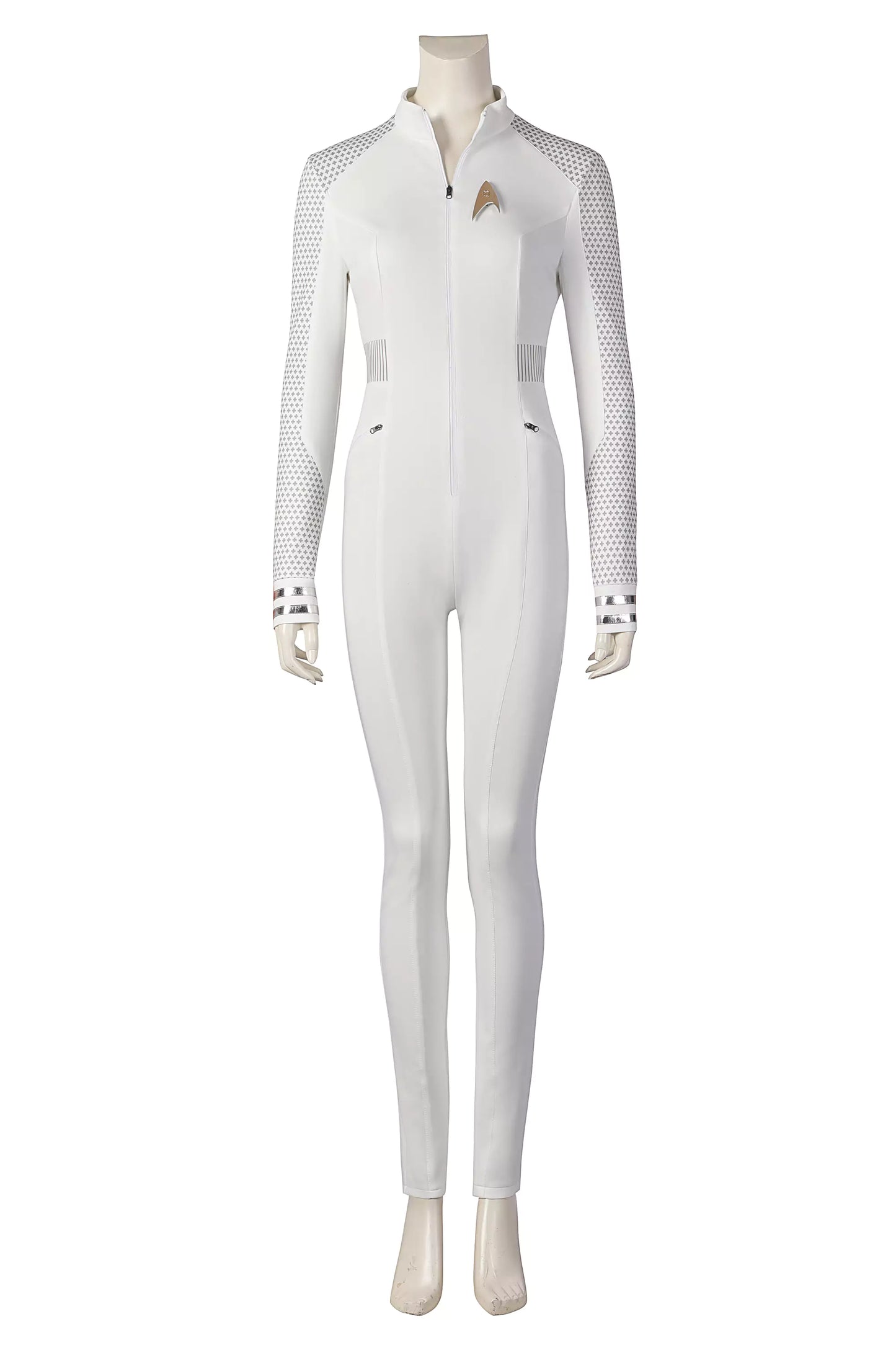 Star Trek Strange New Worlds Krankenschwester Chapel Cosplay Kostüm | TV-Outfit